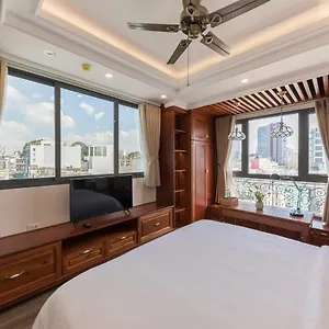 Woody House Boutique Ciudad Ho Chi Minh (Saigón)