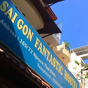 Saigon Fantastic Albergue