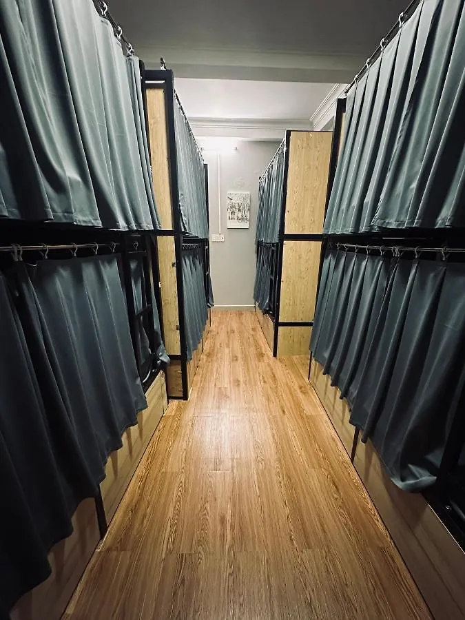 Alleyway Hostel (Adults Only) Ho Chi Minh City Vietnam