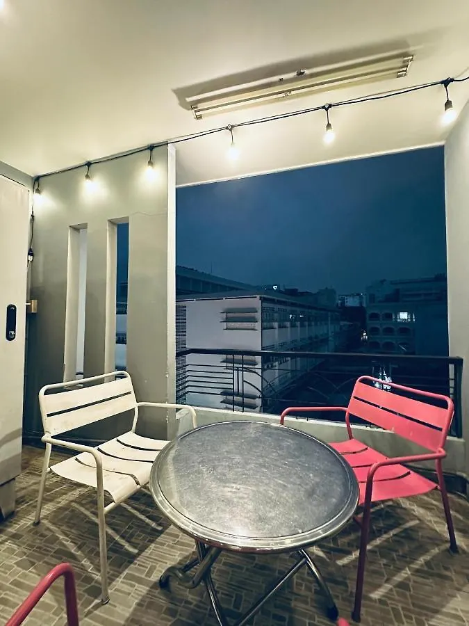 Alleyway Hostel (Adults Only) Ho Chi Minh City