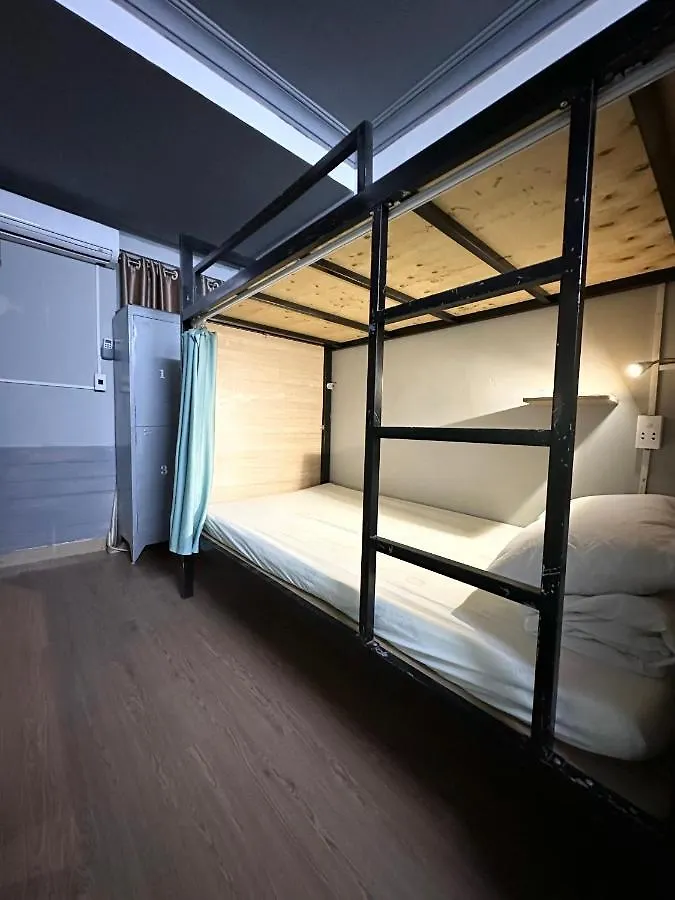 Alleyway Hostel (Adults Only) Ho Chi Minh City