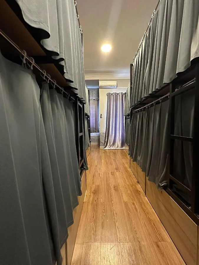 Alleyway Hostel (Adults Only) Ho Chi Minh City 0*,