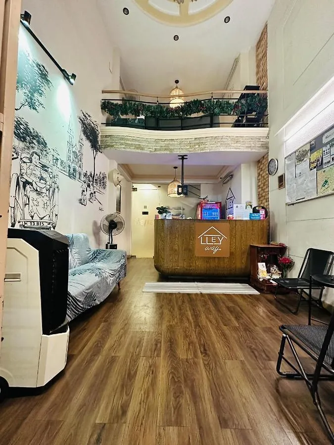 Alleyway Hostel (Adults Only) Cidade de Ho Chi Minh