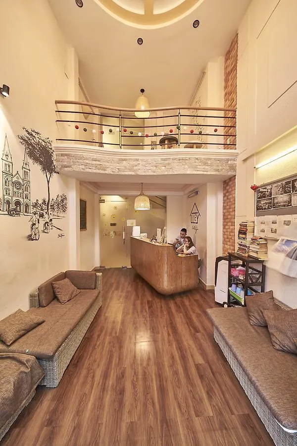 Alleyway Hostel (Adults Only) Ho Chi Minh City