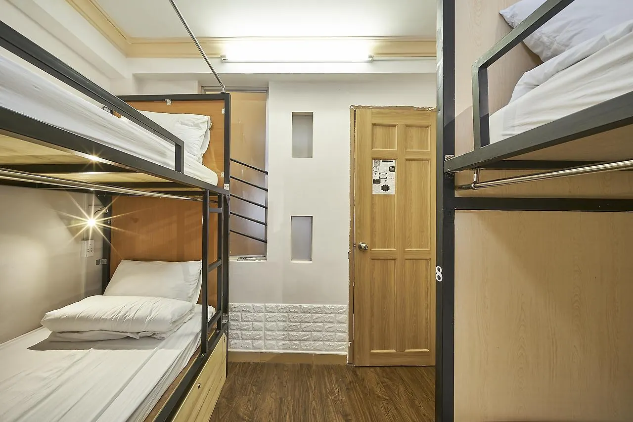 Alleyway Hostel (Adults Only) Ho Chi Minh City 0*,