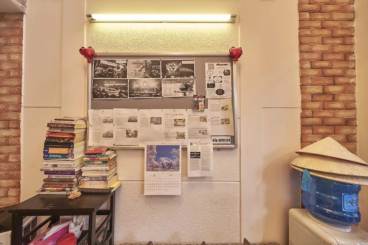 Alleyway Hostel (Adults Only) Ciudad Ho Chi Minh