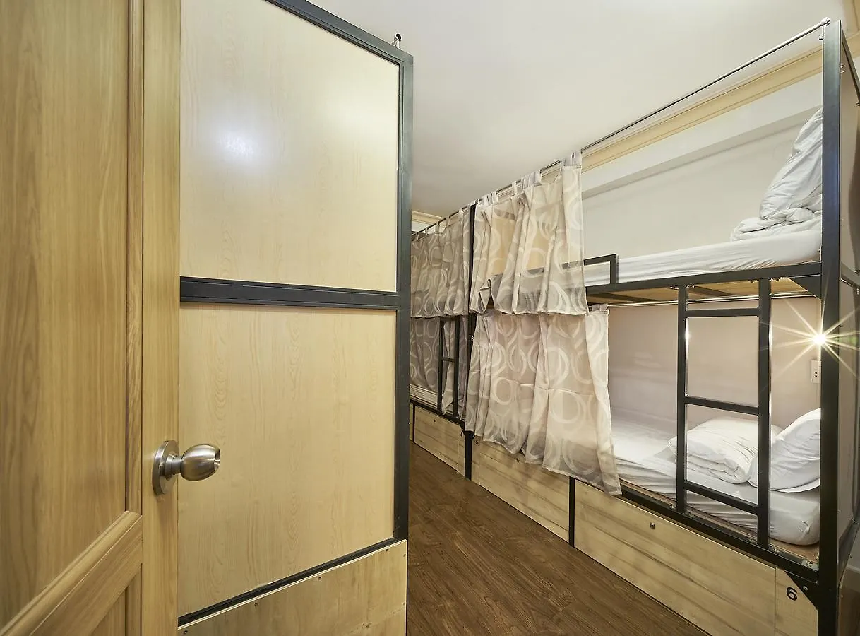 Alleyway Hostel (Adults Only) Ho Chi Minh City