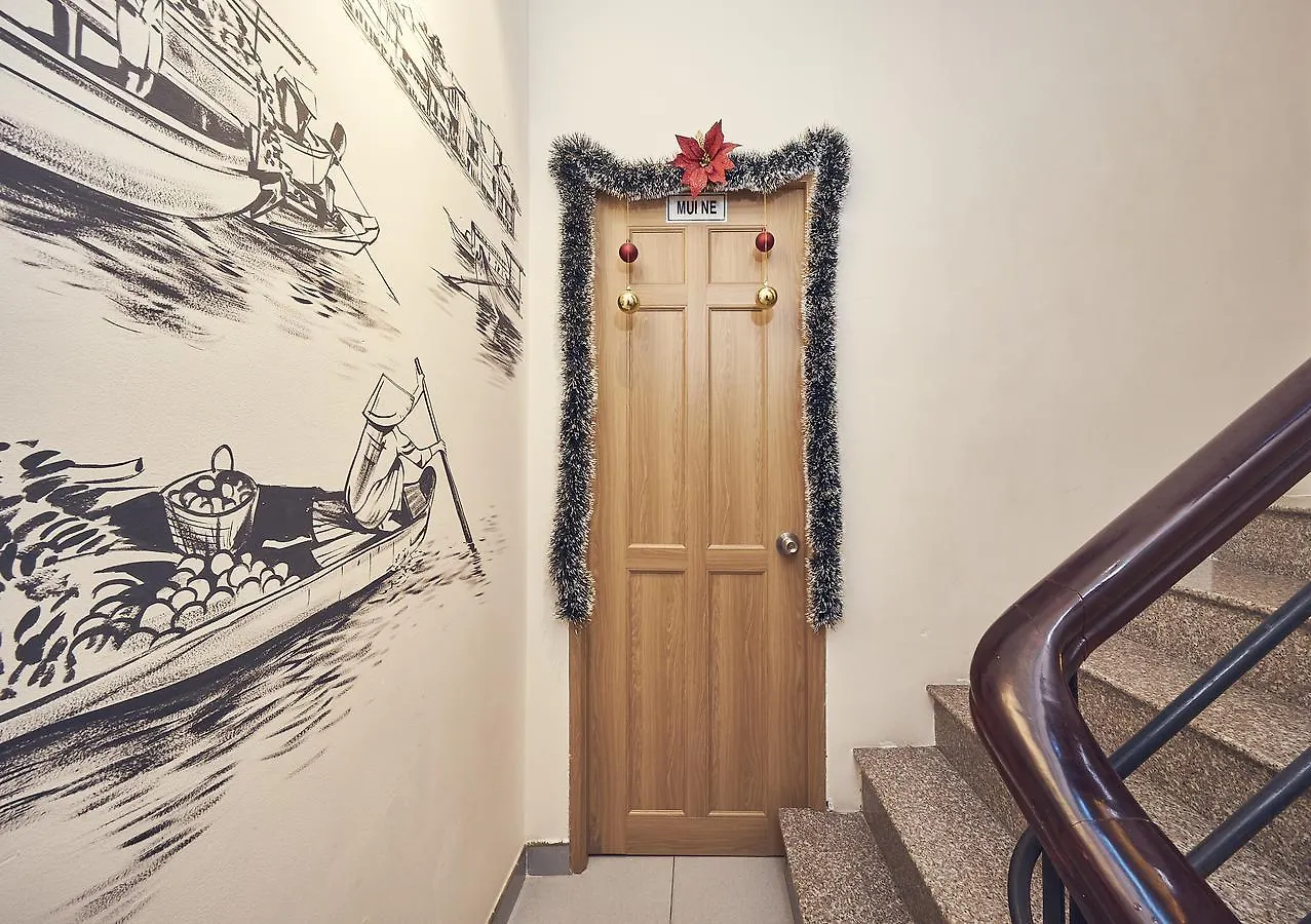 Alleyway Hostel (Adults Only) Ho Chi Minh City 0*,  Vietnam