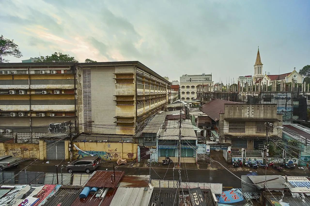 Alleyway Hostel (Adults Only) Cidade de Ho Chi Minh Vietname