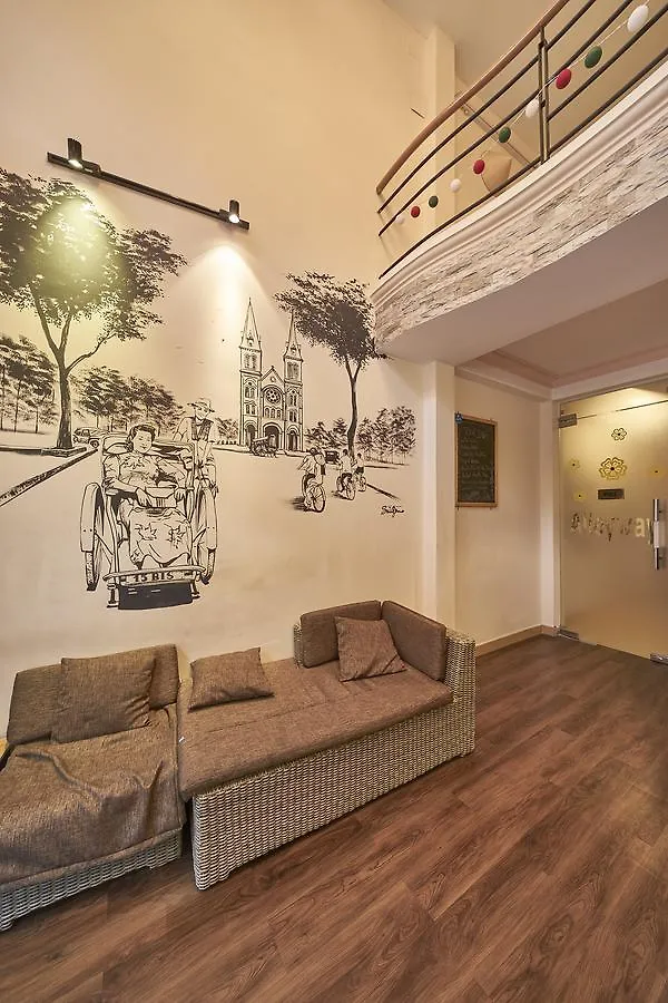 Alleyway Hostel (Adults Only) Cidade de Ho Chi Minh