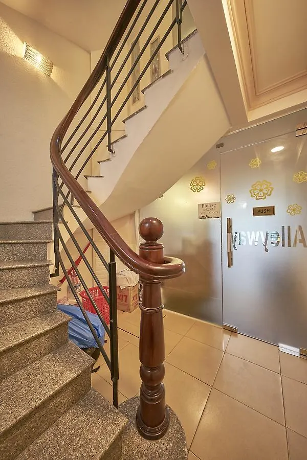 Alleyway Hostel (Adults Only) Ho Chi Minh City 0*,  Vietnam
