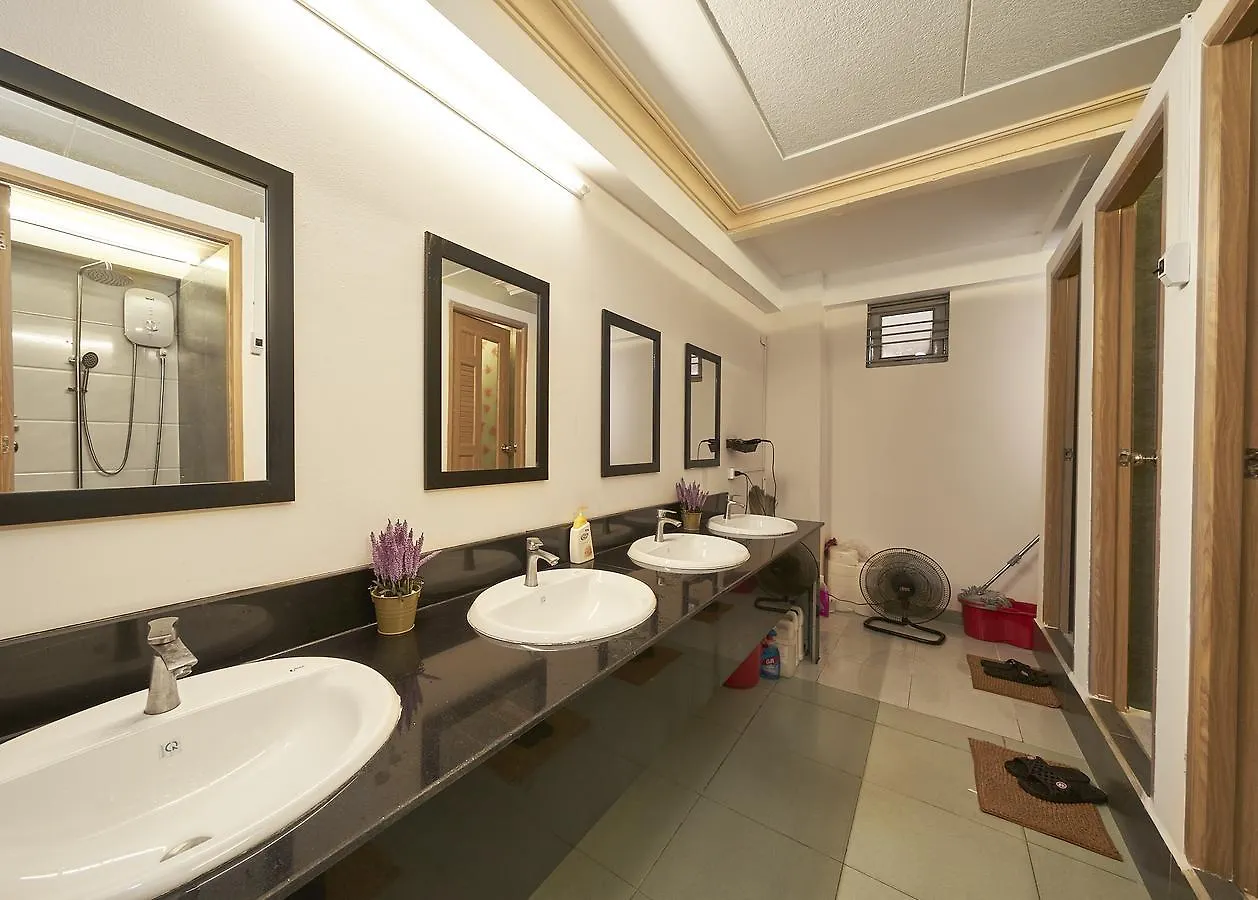 Alleyway Hostel (Adults Only) Ho Chi Minh City 0*,  Vietnam