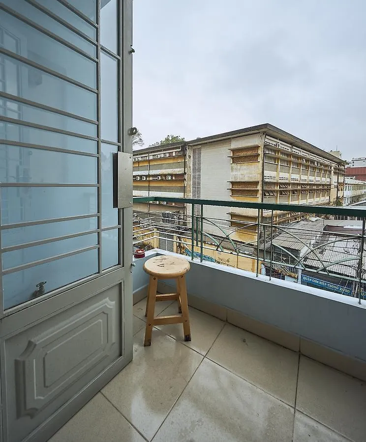 Alleyway Hostel (Adults Only) Ho Chi Minh City