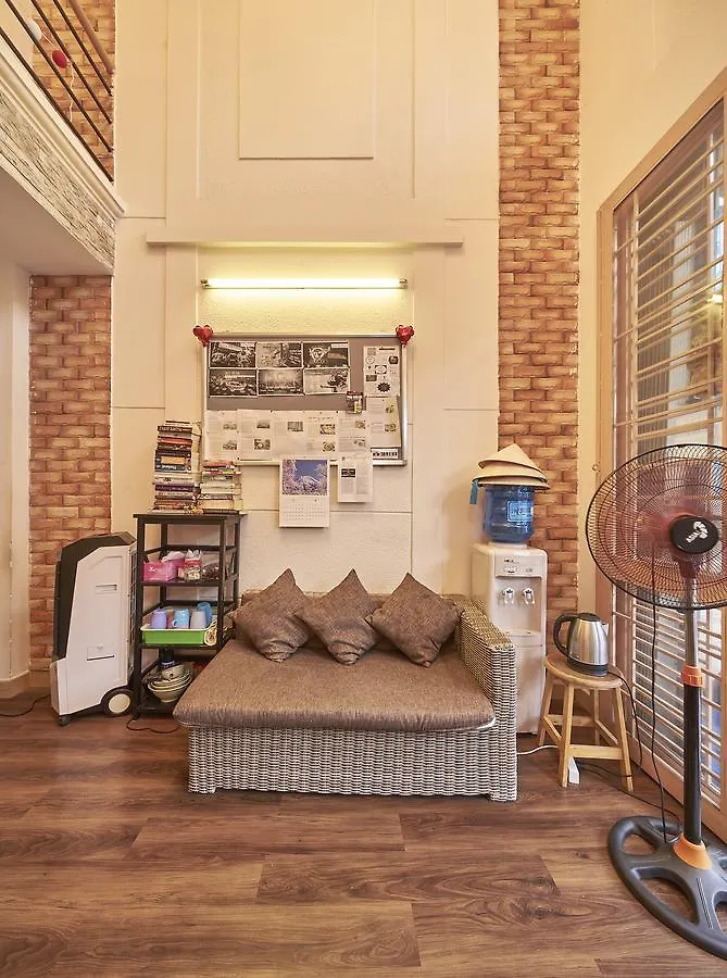 Alleyway Hostel (Adults Only) Ho Chi Minh City