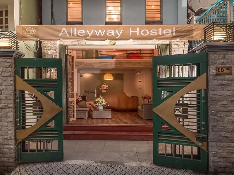Alleyway Hostel (Adults Only) Ho Chi Minh City Vietnam