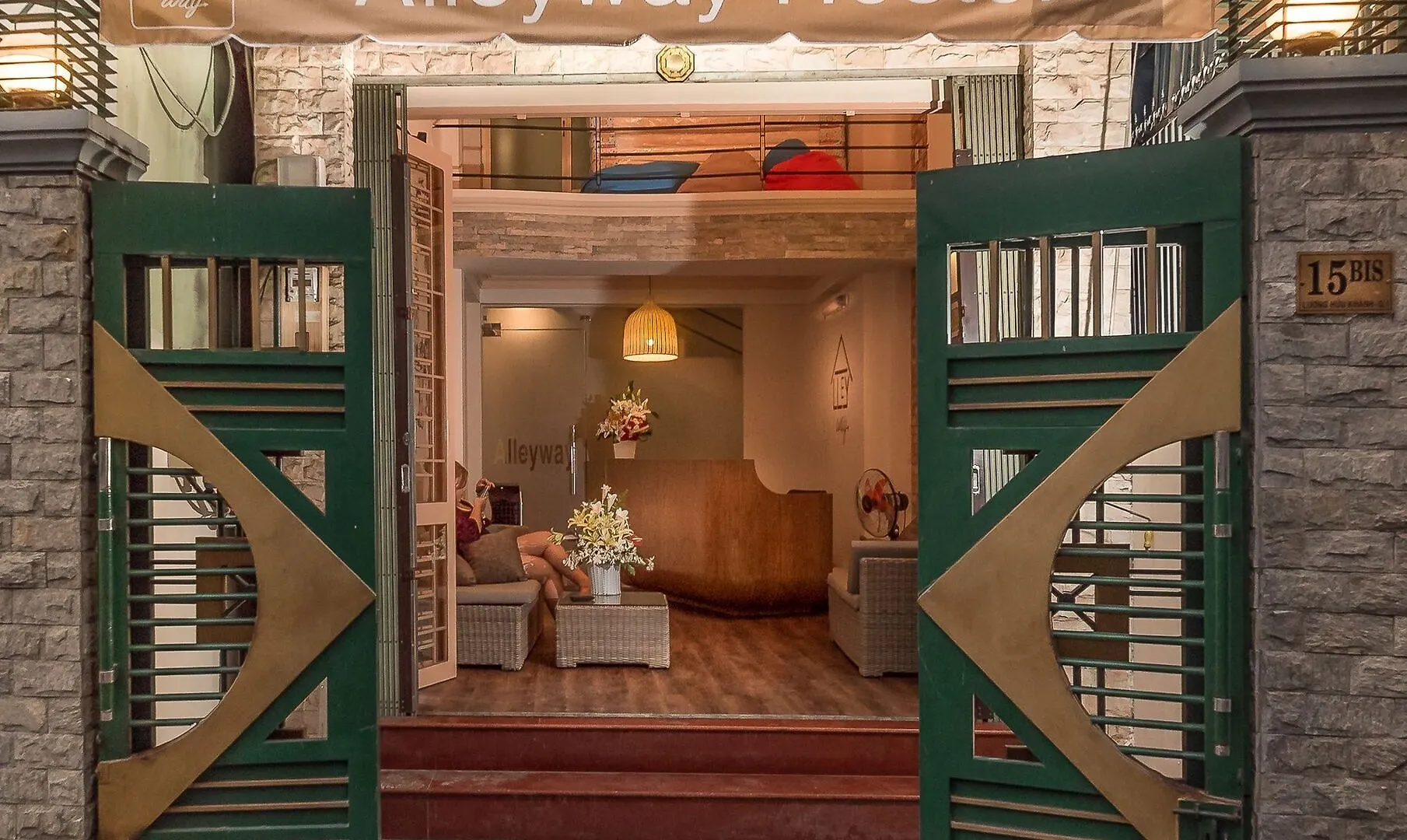 Alleyway Hostel (Adults Only) Ho Chi Minh City Vietnam