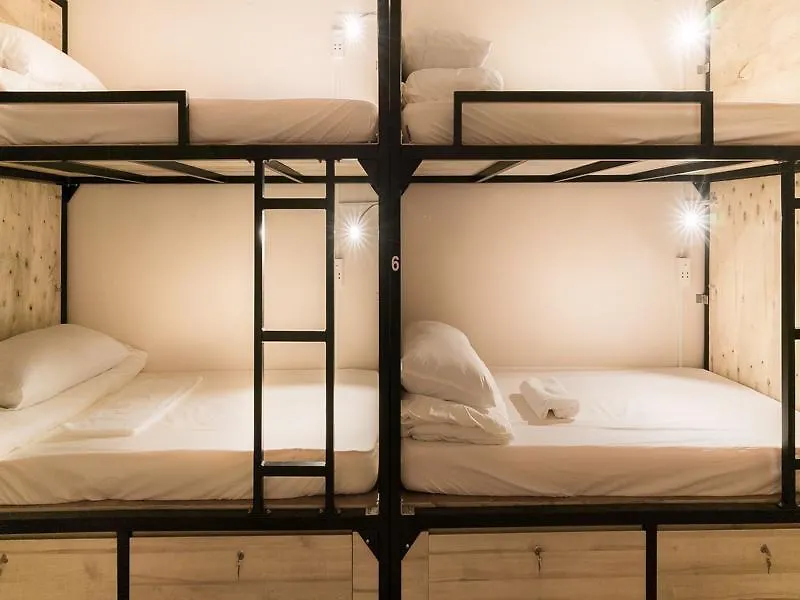 Alleyway Hostel (Adults Only) Ho Chi Minh City