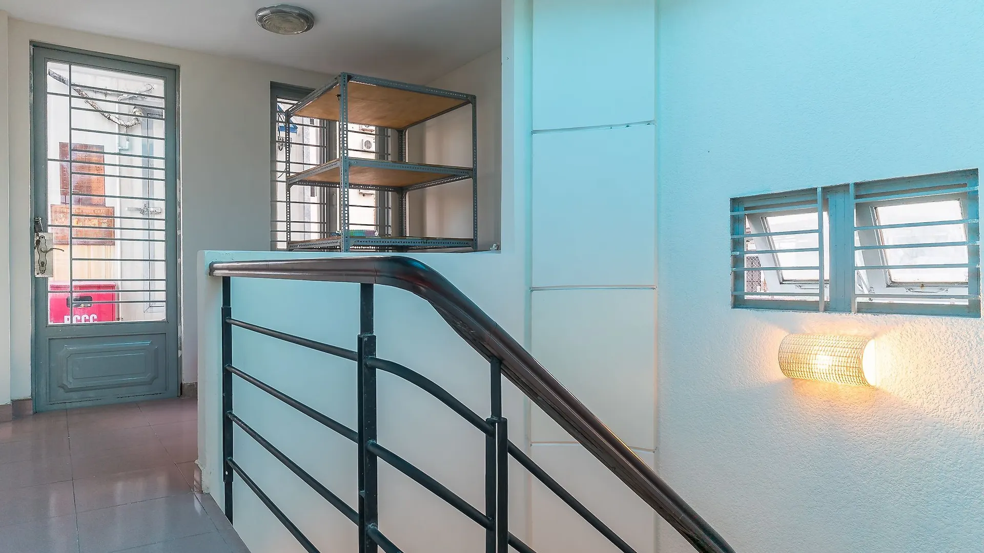 Alleyway Hostel (Adults Only) Ho Chi Minh City Vietnam