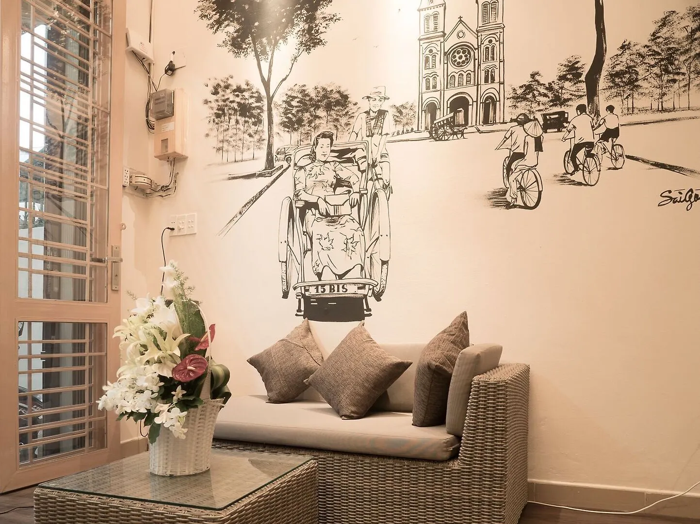 Alleyway Hostel (Adults Only) Ho Chi Minh City