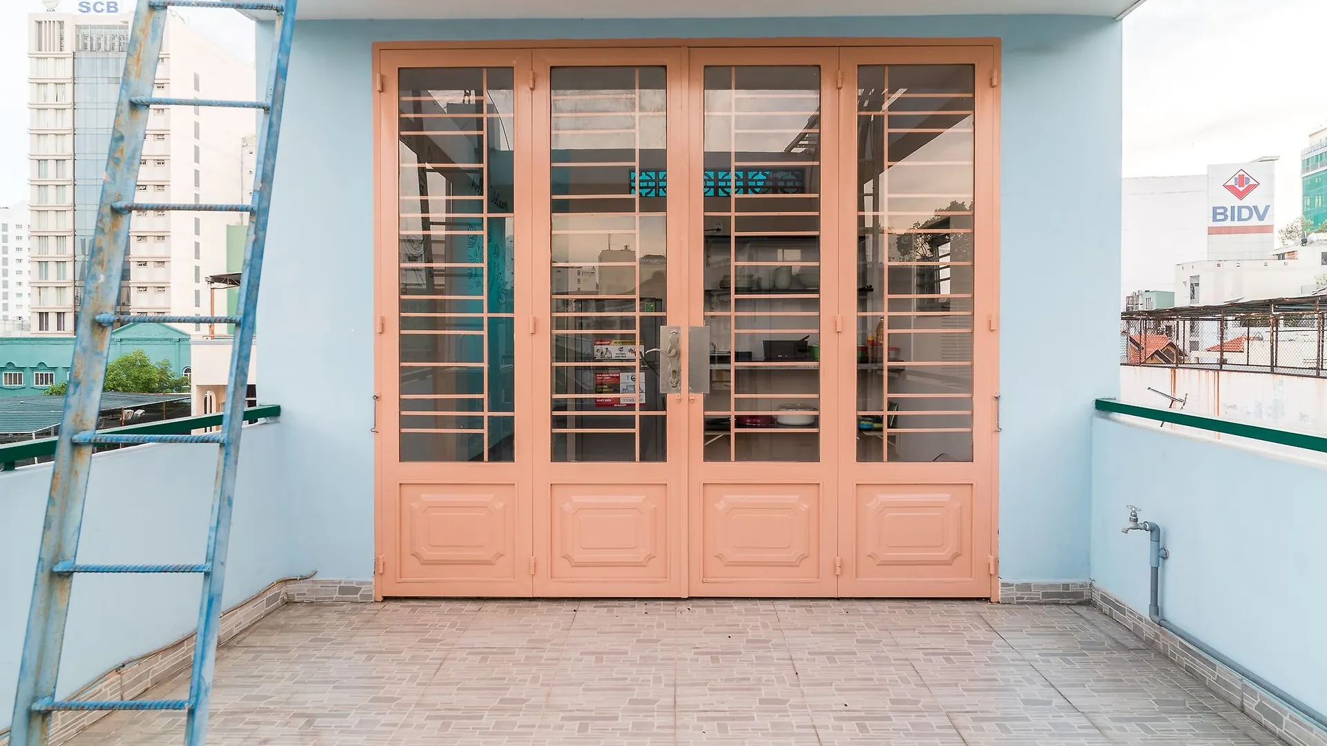Alleyway Hostel (Adults Only) Ho Chi Minh City