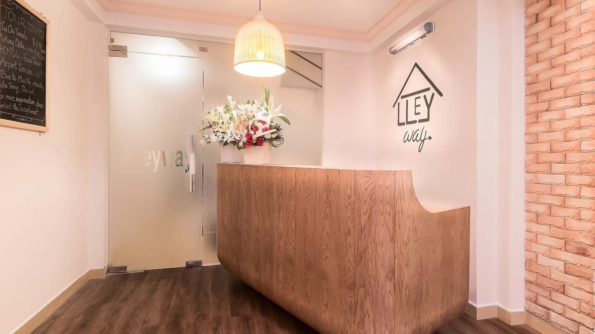 Alleyway Hostel (Adults Only) Ho Chi Minh City Vietnam