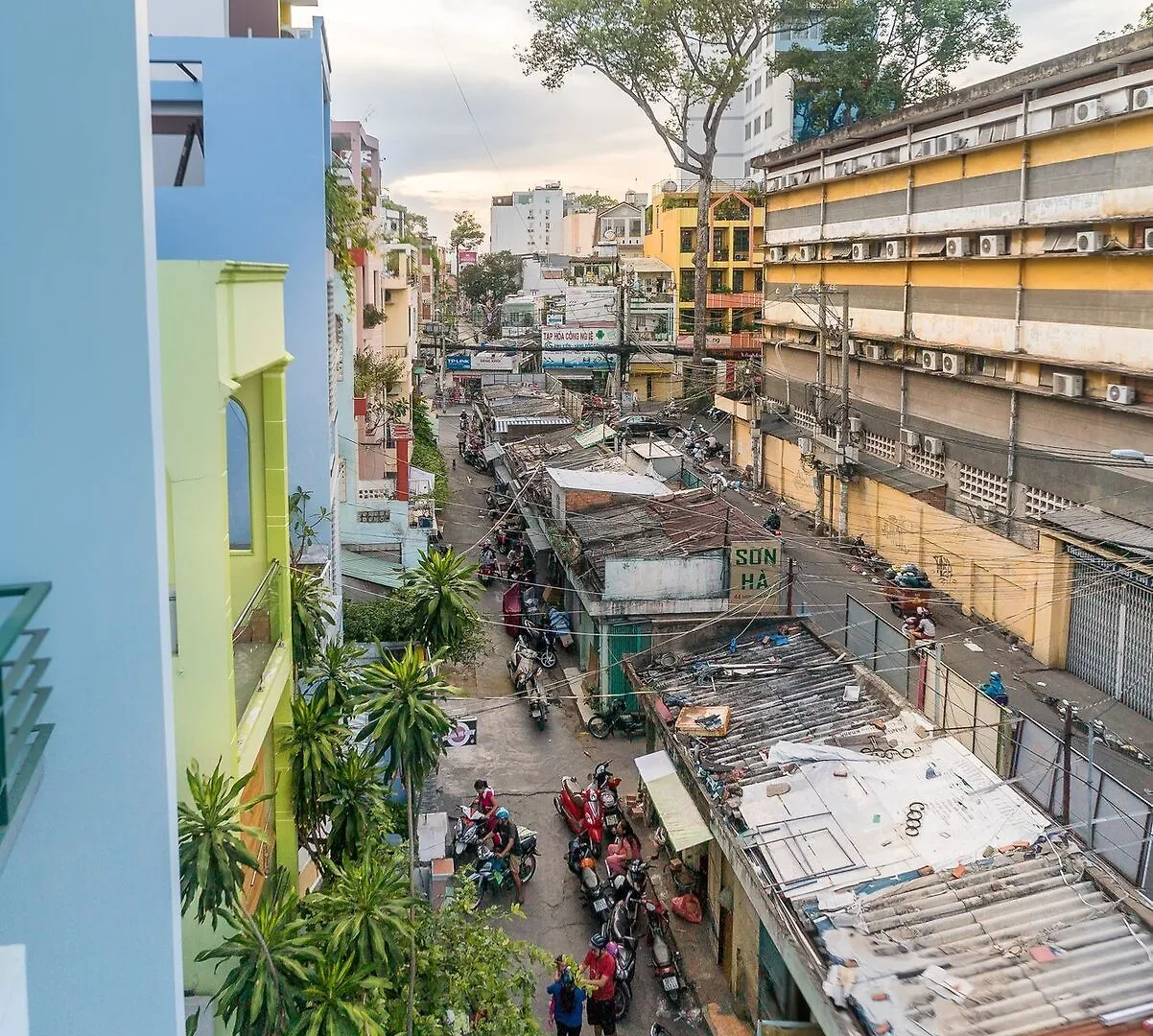 Alleyway Hostel (Adults Only) Cidade de Ho Chi Minh