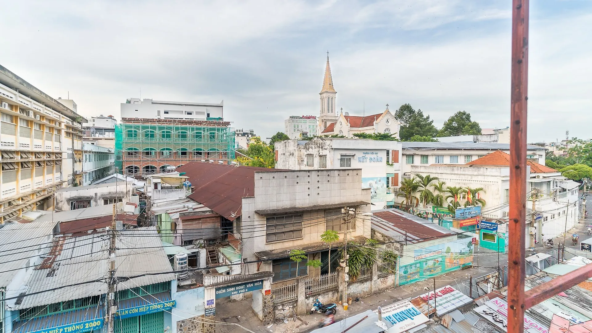 Alleyway Hostel (Adults Only) Cidade de Ho Chi Minh Vietname