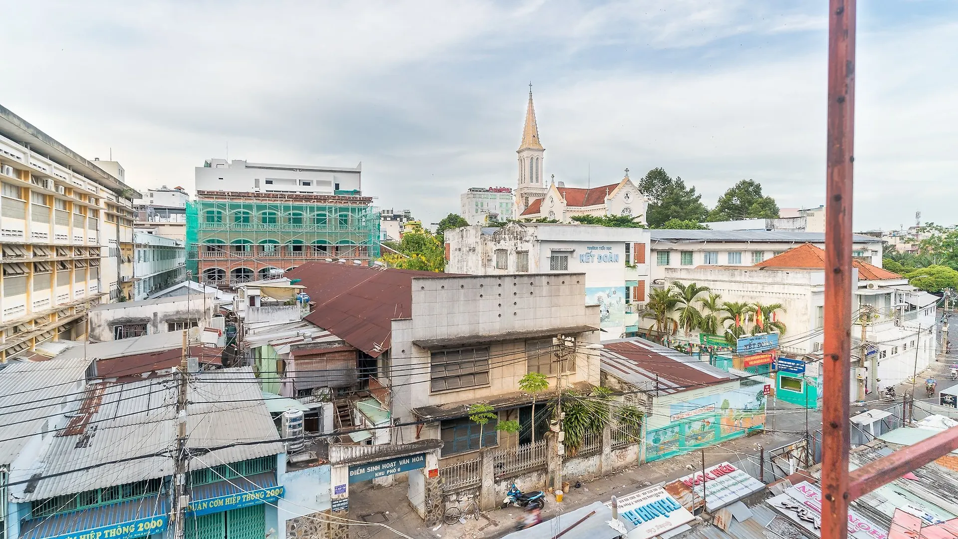 Alleyway Hostel (Adults Only) Ho Chi Minh City Vietnam
